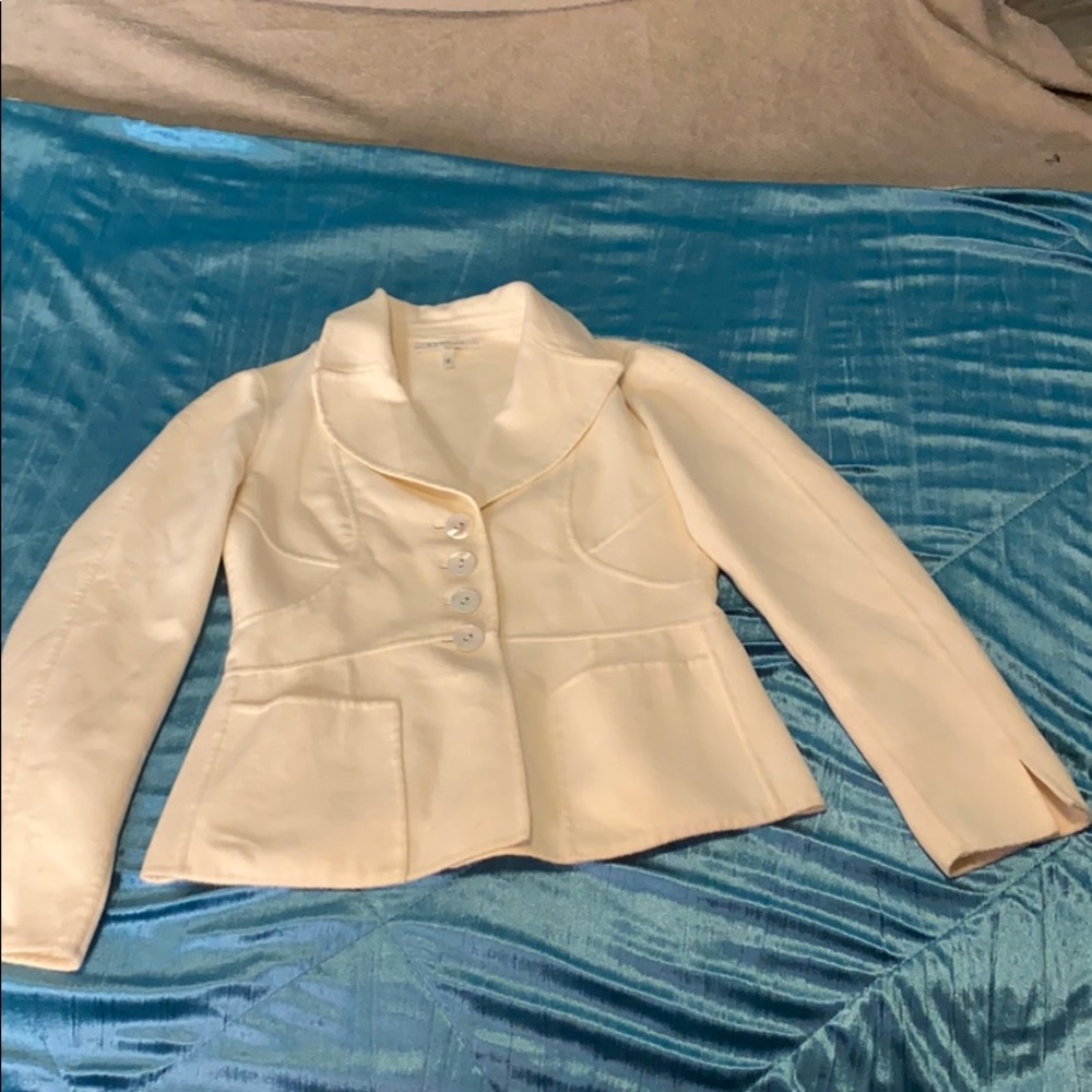 Escada Jacket Rabbit/Virgin Wool/Cashmere